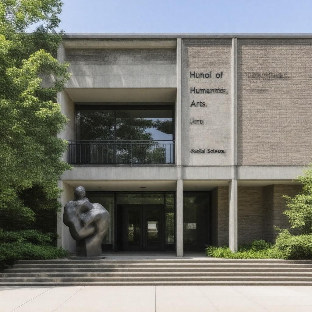 School of Humanities, Arts, and Social Sciences